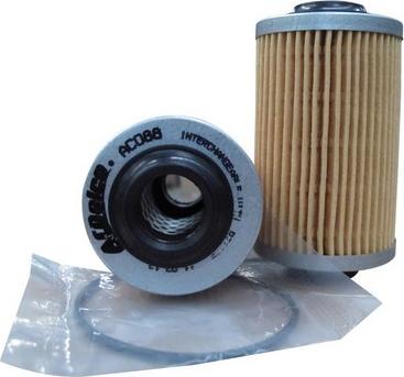 ACDelco AC088 - Oil Filter car-mod.net