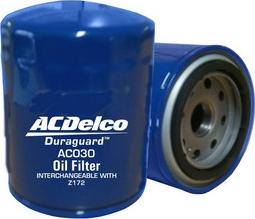 ACDelco AC030 - Oil Filter car-mod.net