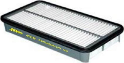 ACDelco ACA148 - Engine Air Filter car-mod.net