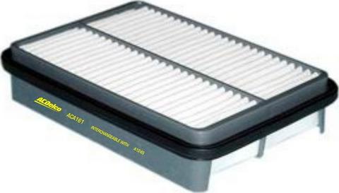 ACDelco ACA161 - Engine Air Filter car-mod.net