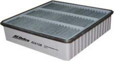 ACDelco ACA108 - Engine Air Filter car-mod.net