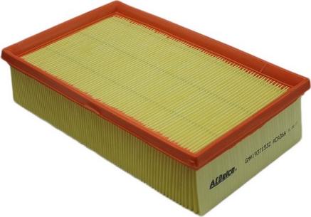 ACDelco ACA366 - Engine Air Filter car-mod.net