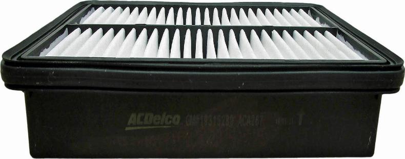 ACDelco ACA267 - Engine Air Filter car-mod.net