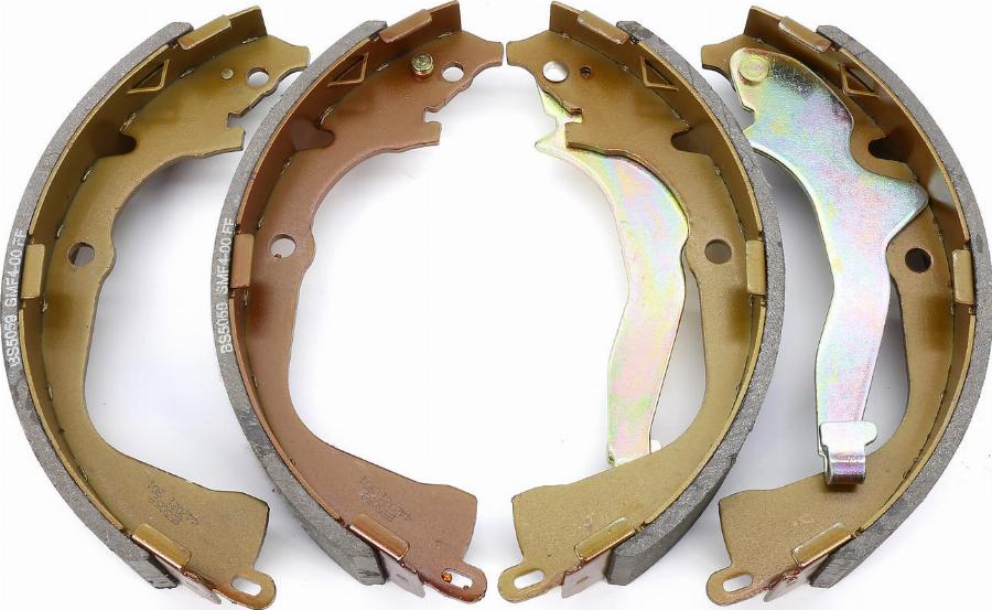 ACDelco ACBS5059 - Drum Brake Shoe Set car-mod.net