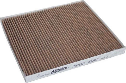 ACDelco ACC48TL - Filter, interior air car-mod.net
