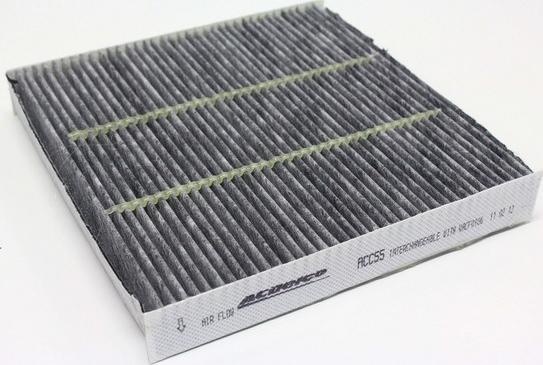 ACDelco ACC55 - Filter, interior air car-mod.net