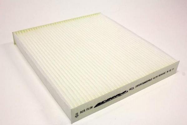 ACDelco ACC5 - Filter, interior air car-mod.net