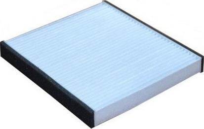 ACDelco ACC101 - Filter, interior air car-mod.net