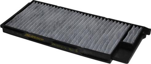 ACDelco ACC116 - Filter, interior air car-mod.net
