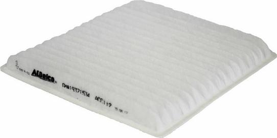 ACDelco ACC112 - Filter, interior air car-mod.net