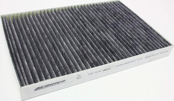 ACDelco ACC17 - Filter, interior air car-mod.net