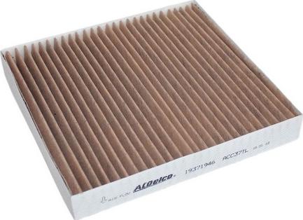 ACDelco ACC37TL - Filter, interior air car-mod.net