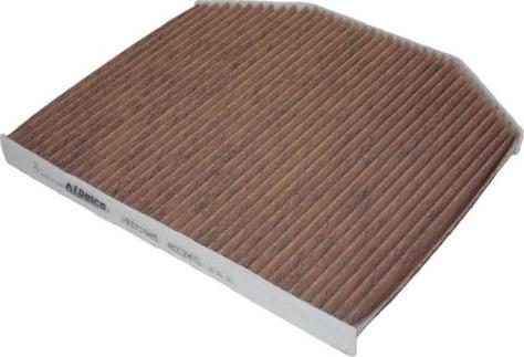 ACDelco ACC24TL - Filter, interior air car-mod.net