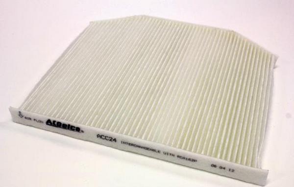 ACDelco ACC24 - Filter, interior air car-mod.net