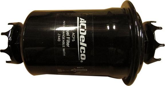 ACDelco ACF5 - Fuel filter car-mod.net