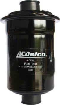 ACDelco ACF111 - Fuel filter car-mod.net
