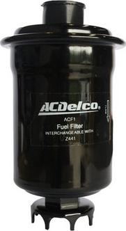 ACDelco ACF1 - Fuel filter car-mod.net