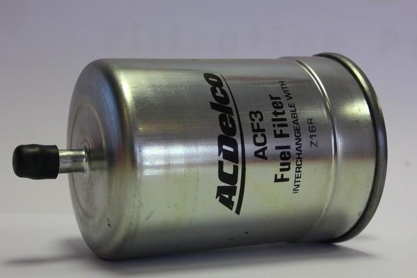 ACDelco ACF3 - Fuel filter car-mod.net