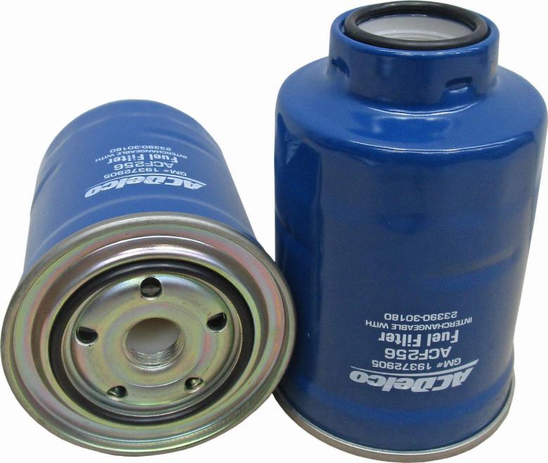 ACDelco ACF256 - Fuel filter car-mod.net