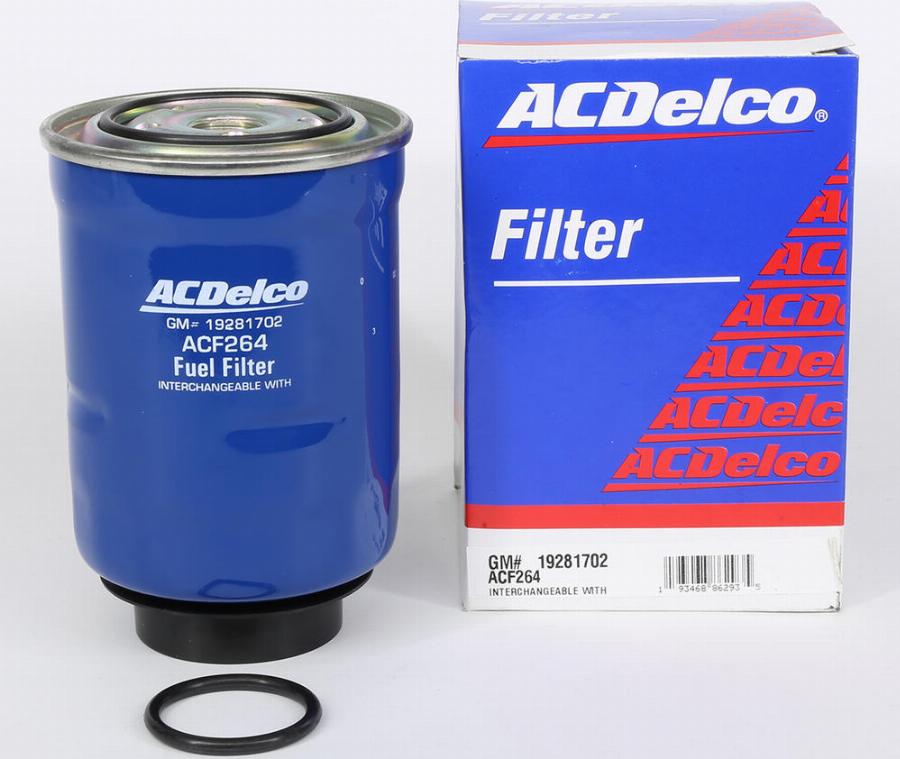 ACDelco ACF264 - Fuel filter car-mod.net