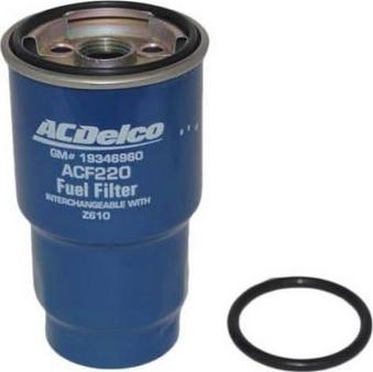 ACDelco ACF220 - Fuel filter car-mod.net