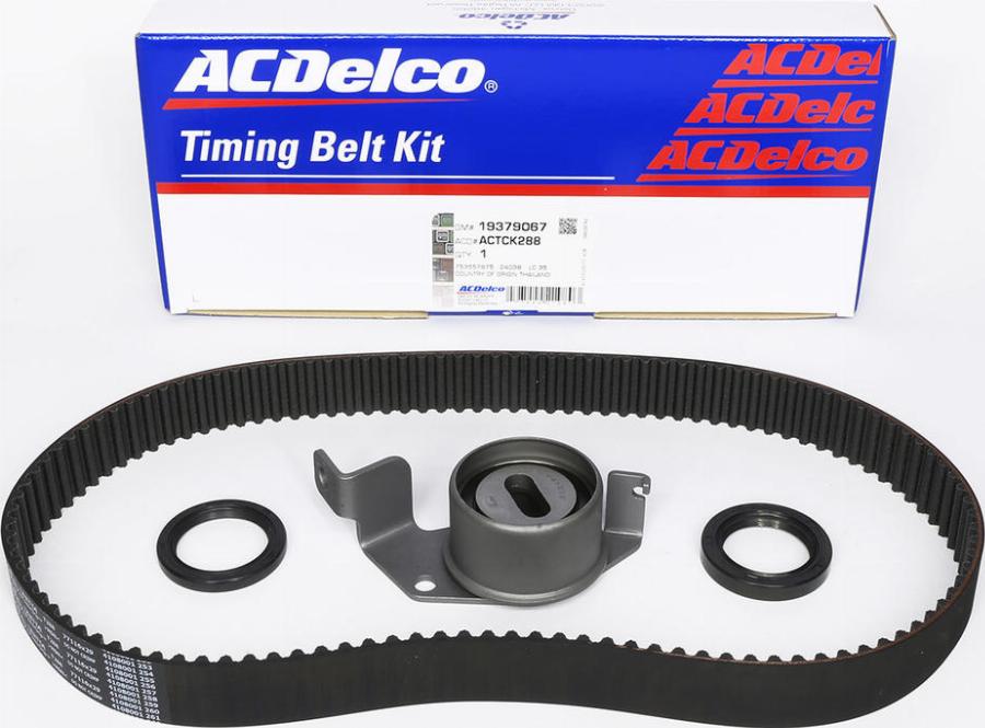 ACDelco ACTCK288 - Timing Belt Set car-mod.net