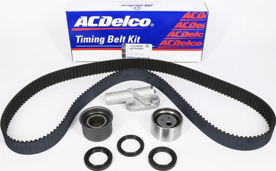 ACDelco ACTCKH287 - Timing Belt Set car-mod.net