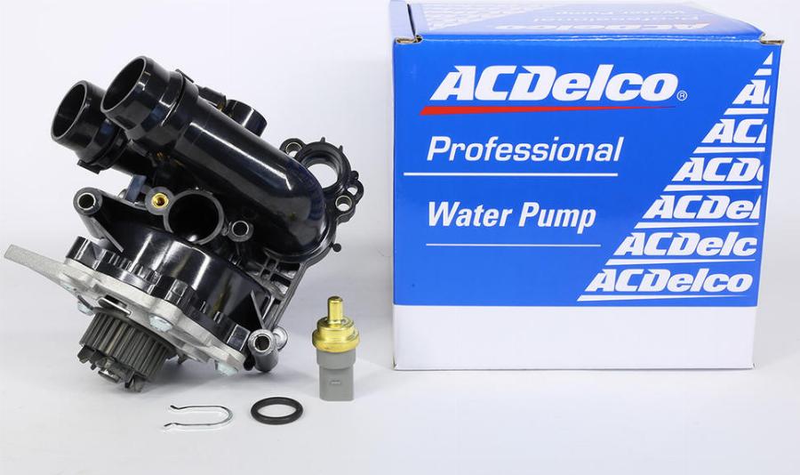 ACDelco ACWP4217 - Water Pump car-mod.net