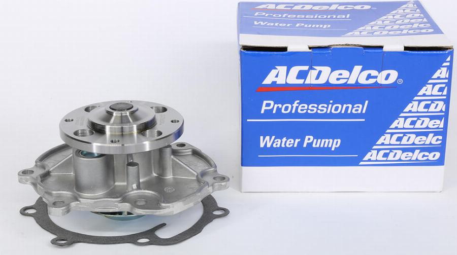 ACDelco ACWP5000 - Water Pump car-mod.net