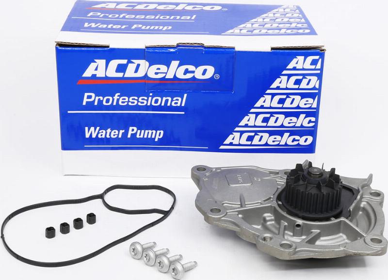 ACDelco ACWP8555 - Water Pump car-mod.net