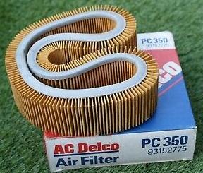 ACDelco PC 350 - Engine Air Filter car-mod.net