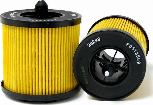 ACDelco PF457G - Oil Filter car-mod.net