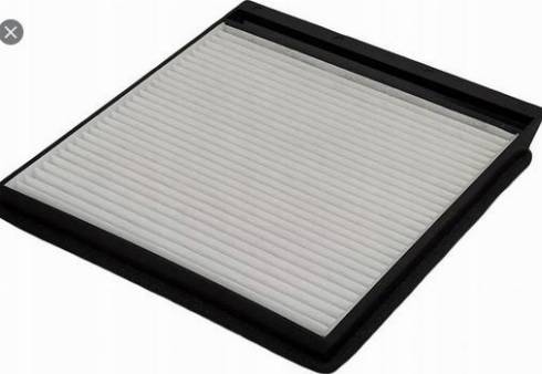 ACDelco PU1007E - Filter, interior air car-mod.net