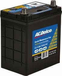 ACDelco S42B19LS - Starter Battery car-mod.net