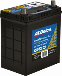 ACDelco S42B19RS - Starter Battery car-mod.net