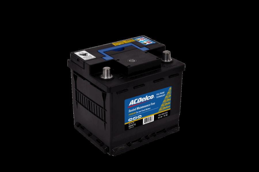 ACDelco S54516 - Starter Battery car-mod.net