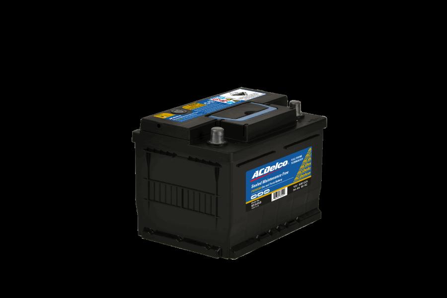 ACDelco S55458 - Starter Battery car-mod.net