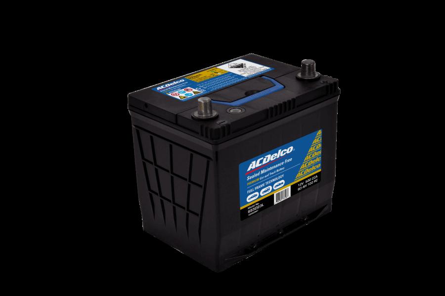 ACDelco S55D23L - Starter Battery car-mod.net