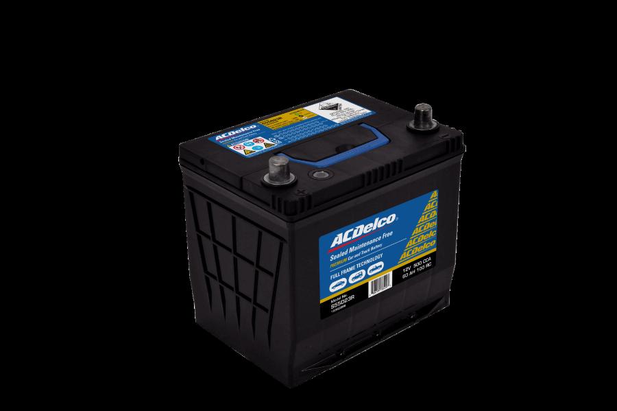 ACDelco S55D23R - Starter Battery car-mod.net