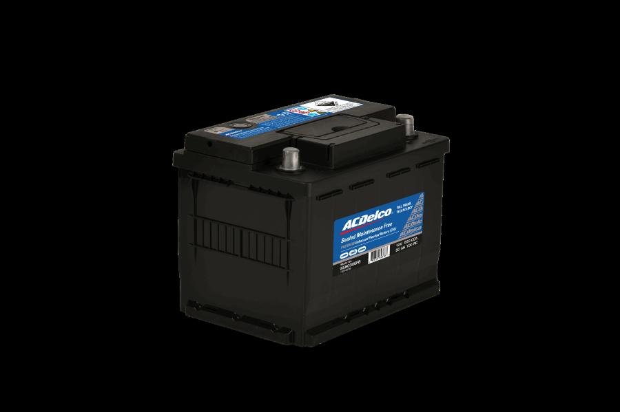 ACDelco S56030EFB - Starter Battery car-mod.net