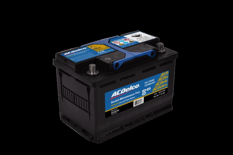 ACDelco S56838 - Starter Battery car-mod.net