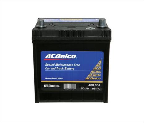 ACDelco S50D20L - Starter Battery car-mod.net