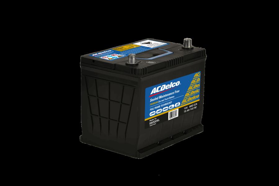 ACDelco S80D26L - Starter Battery car-mod.net