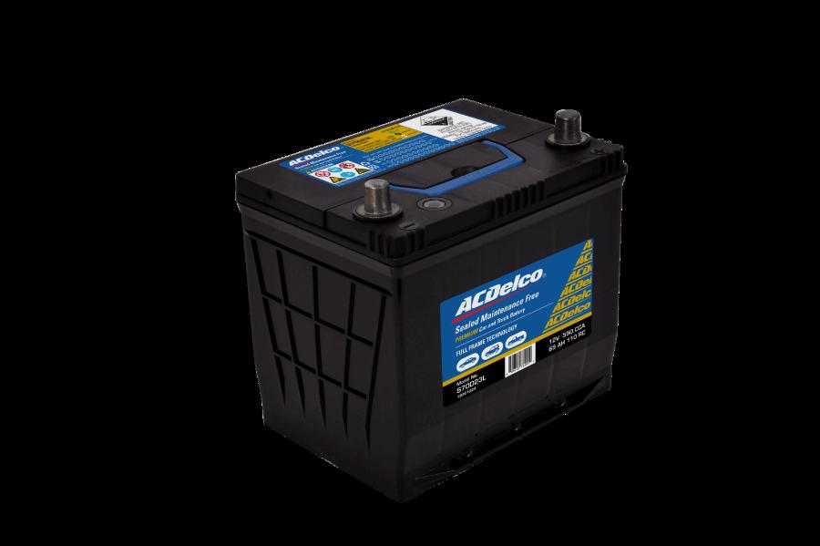 ACDelco S70D23L - Starter Battery car-mod.net