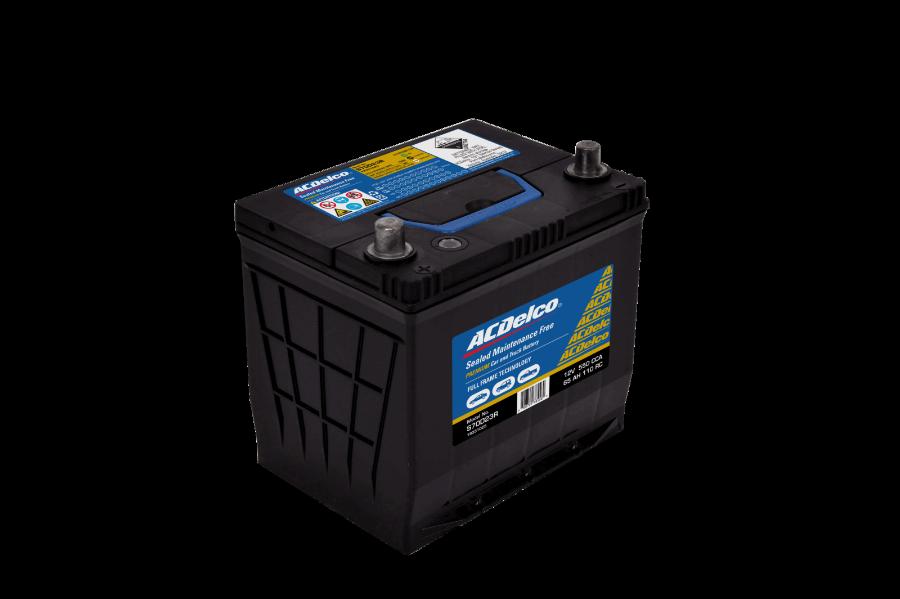 ACDelco S70D23R - Starter Battery car-mod.net