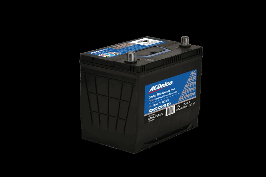 ACDelco SS95D26REFB - Starter Battery car-mod.net