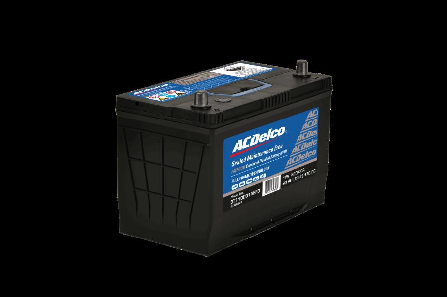 ACDelco ST110D31REFB - Starter Battery car-mod.net