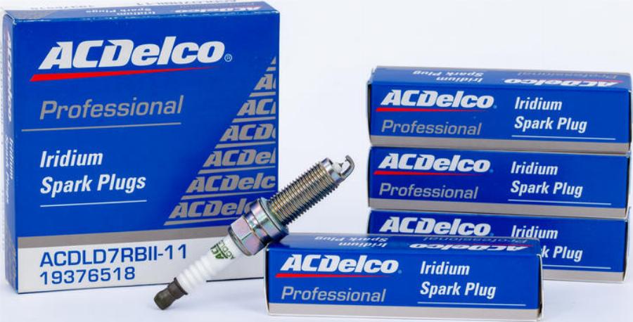 ACDelco 19376518 - Spark Plug car-mod.net