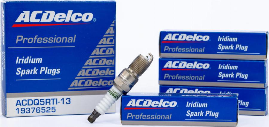 ACDelco 19376525 - Spark Plug car-mod.net