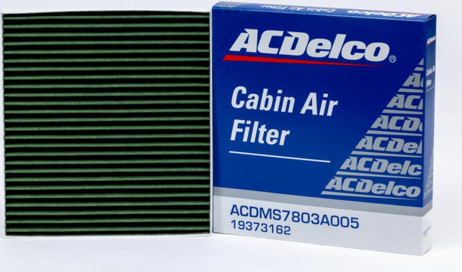 ACDelco 19373162 - Filter, interior air car-mod.net